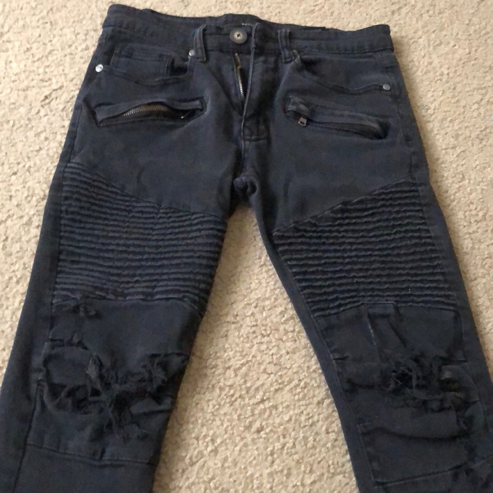 Black jeans by rue 21